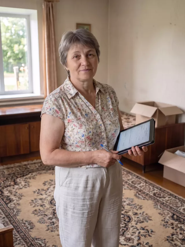 Допомога на ремонт житла від NRC на Харківщині: умови