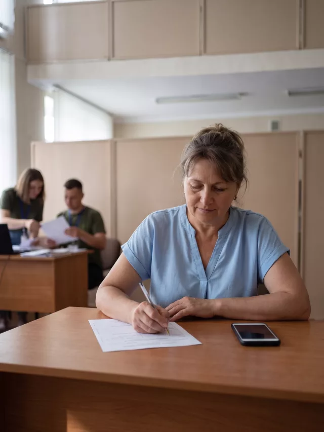 ГО «ВПО Україна» готується до реєстрації на нову допомогу
