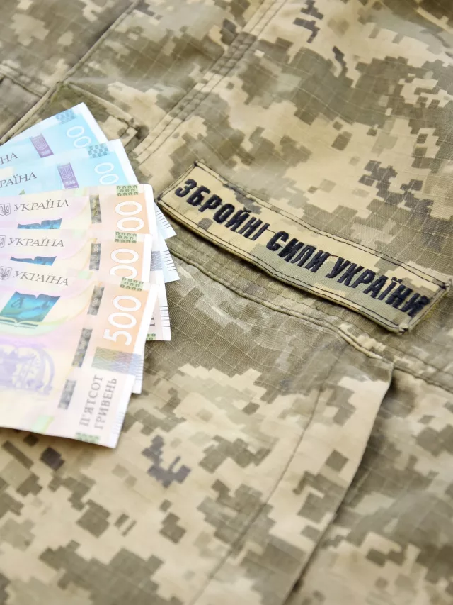 Грошова допомога ветеранам: 1500 грн на спорт через Дію