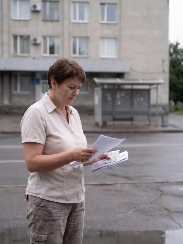 Грошова допомога від БФ Карітас Миколаїв: як отримати