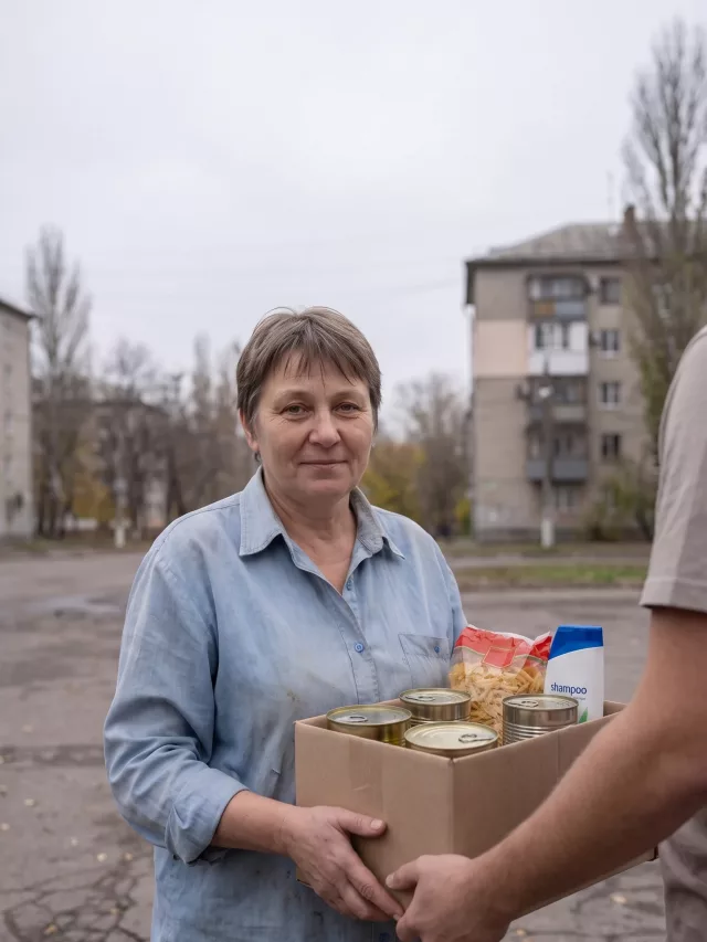 Комплексна допомога від фонду Посмішка ЮА: як отримати