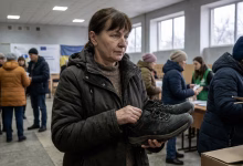 Взуття для вразливих категорій у Вінницькій області — Червоний Хрест